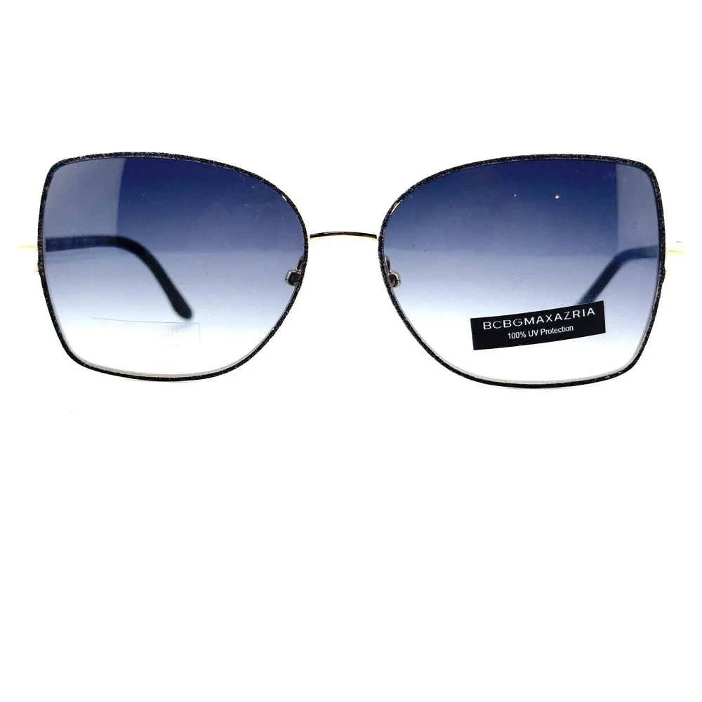 BCBGMAXAZRIA Sunglasses Frames‎ Black Resplendent Full rim h13455
